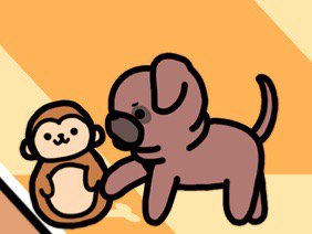 PJ_Kitty's tweet photo. お庭にわんこが遊びに来ました！ https://t.co/Q16XbQ77Ja #ぼくとわんこ https://t.co/M1ZznERanG