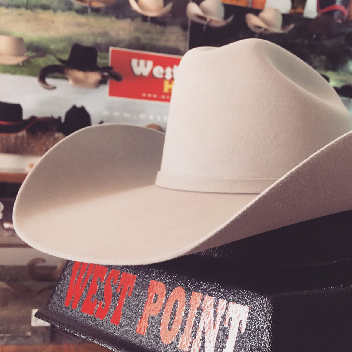 WestPointHats1's tweet photo. #texana 5Ox #mistgrey #badhombre https://t.co/61fW9EP5a2