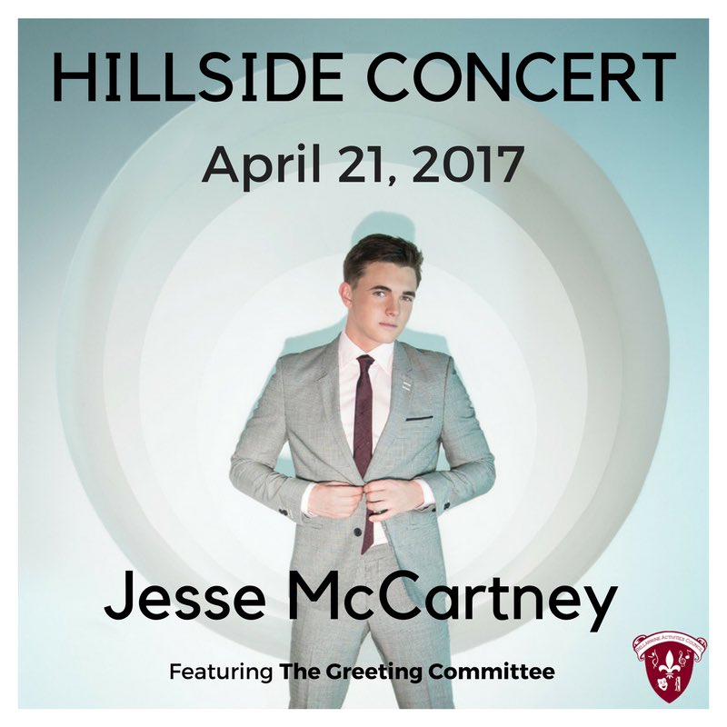 BACatBU's tweet photo. It's the moment you've been waiting for... our #Hillside2017 headliner has been announced! Tickets go on sale March 1st! https://t.co/w78t3Ef8Tg