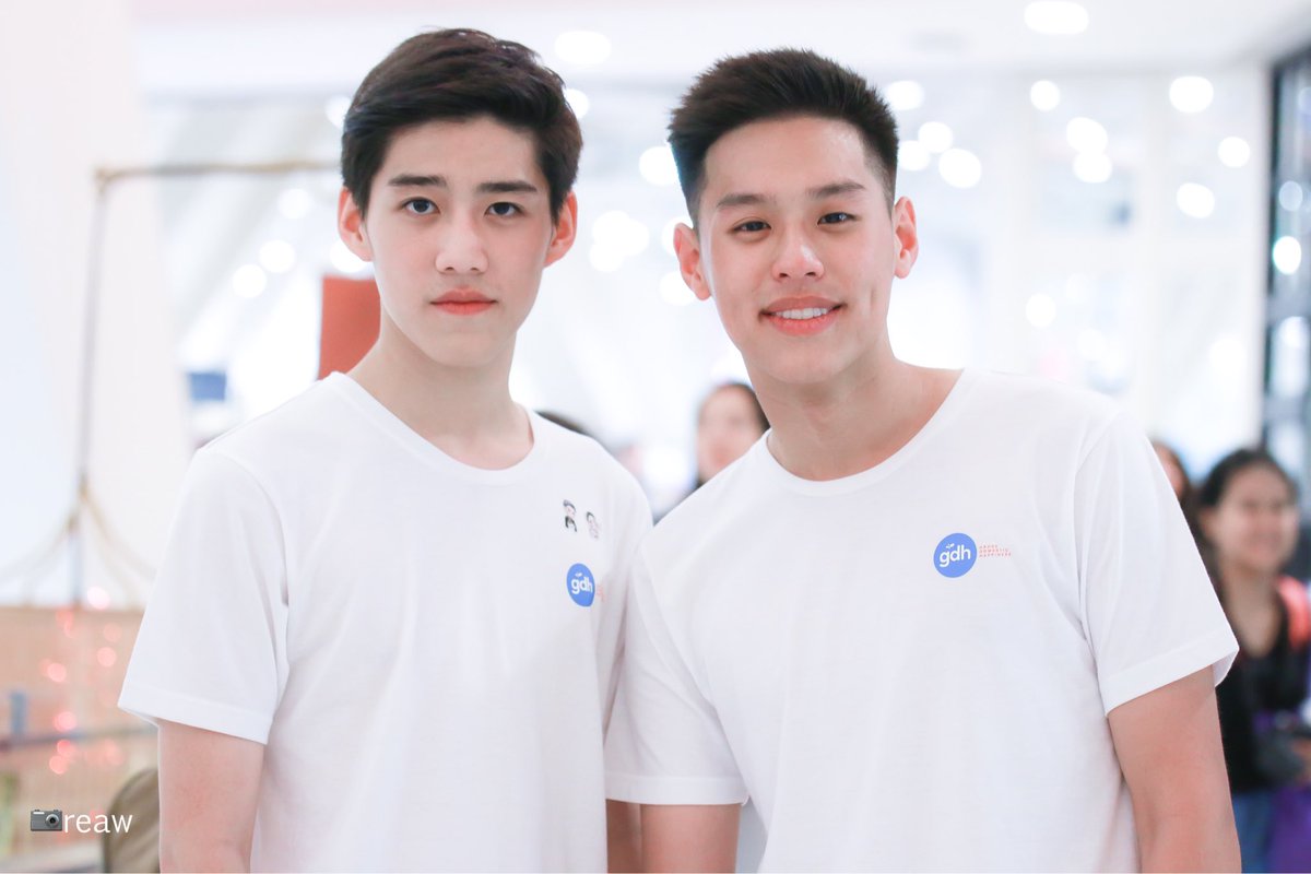 คู่หู คู่ฮา 👂😂😍😘 #พีพี #บิวกิ้น