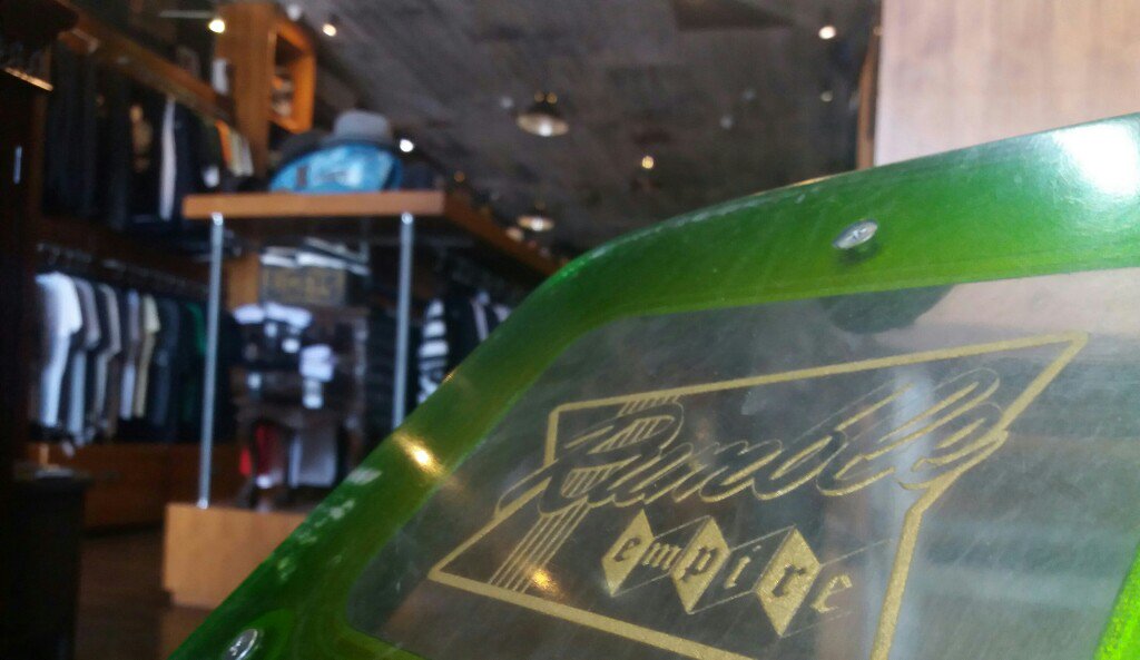 Yes! We're open! #RUMBLEEMPIRE, @xrmblx official store, Jl. Teuku Umar 155A Denpasar - BALI.