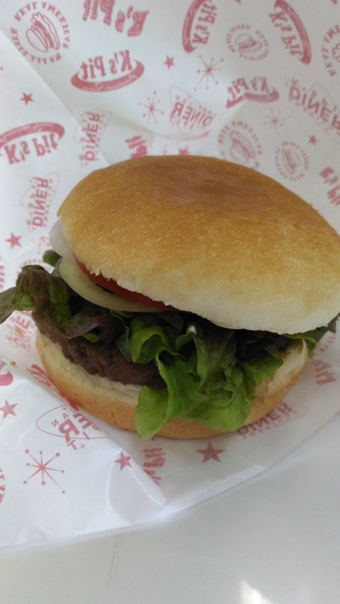 知多牛バーガー 知多牛バーガー