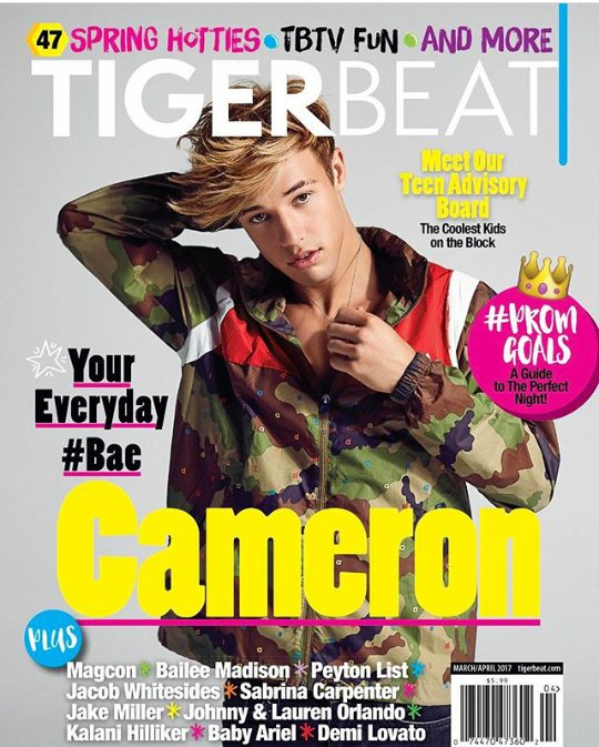 PeruwithCameron's tweet photo. Congratulations @camerondallas 😙😙 https://t.co/E3dh8JQFMh