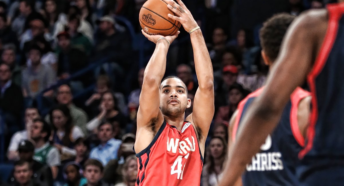 He made it. 👌  #BBVARisingStars https://t.co/xqujJ8fnXS