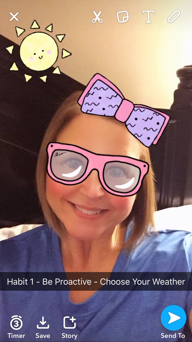 Fun with Snapchat filters #TLIM