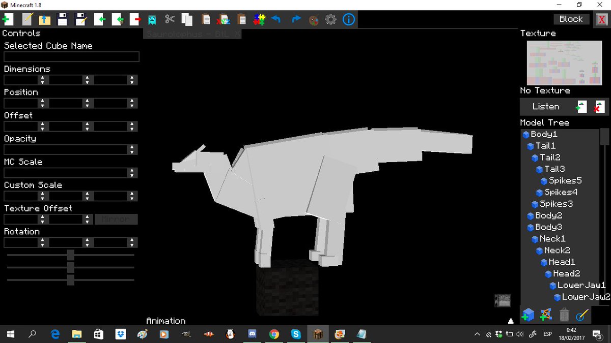 BackToLife_Mod's tweet image. Just gonna leave this... here....

(model by @NE_icke )