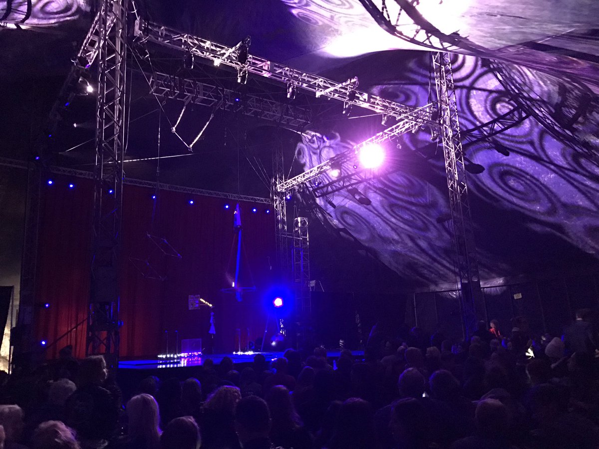 About to perform opening act in #LasVegas <a href="/thevivafest/">VIVA Fest</a> !! #actor #cirque #cirquedusoleil #clown #acting