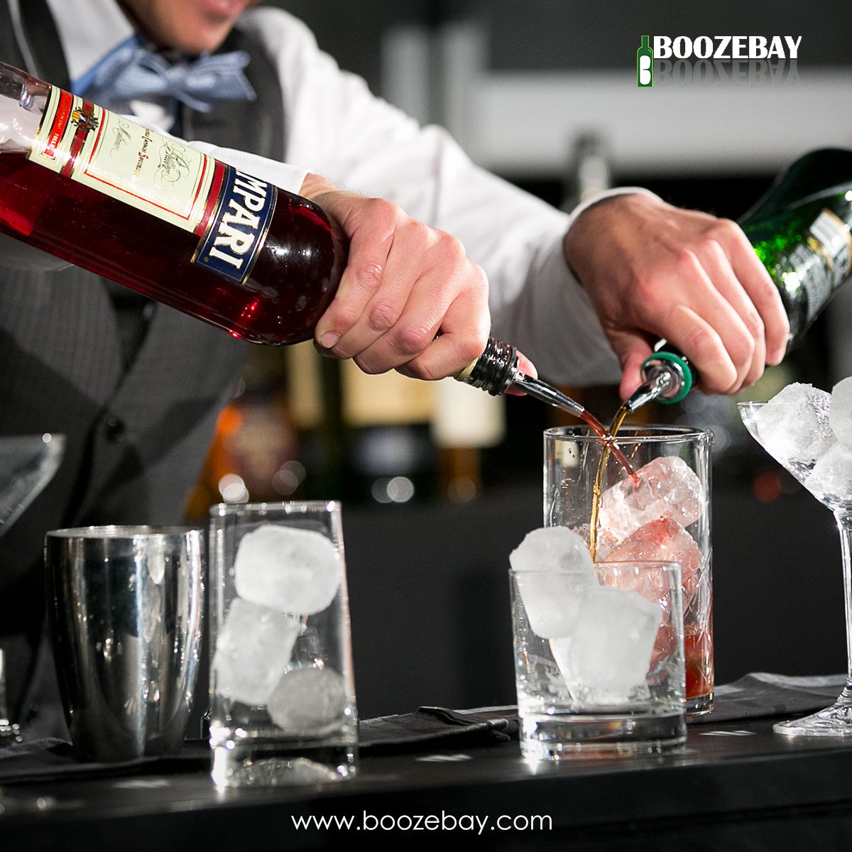 myBoozeBay's tweet photo. This #weekend #invite your #friends for a #drink. Mix up #cocktails in classic styles. Visit - https://t.co/QEJJk4BydK to know more. https://t.co/odFVJZwWcg