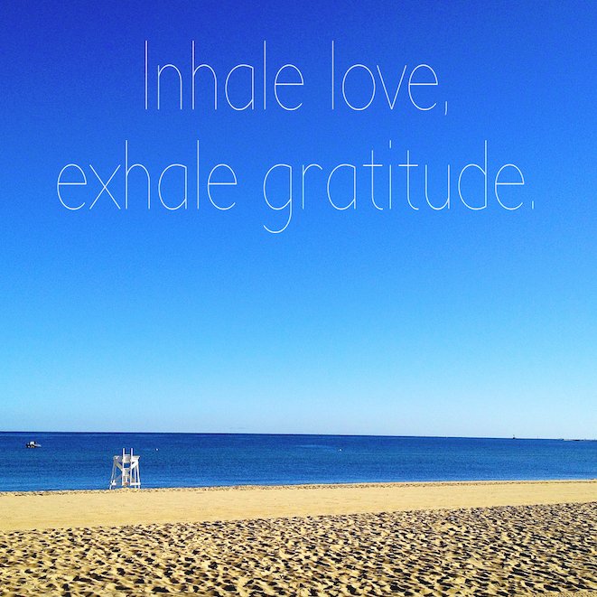 AngelsEmeralds's tweet photo. Inhale love, exhale gratitude. #gratitude #breathe #meditate #mindfulness #fairfield https://t.co/XXwtZxjxa5