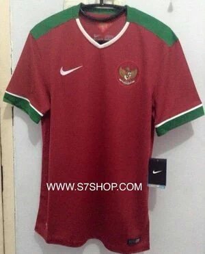 SaleFootball's tweet photo. #TimnasDay Indonesia AFF 2016 Sz L & XL BNWT Rp 399.000 #Jersey4sale WA 0896 5576 0000 #FinalAFF2016 https://t.co/7syZrQzPKM