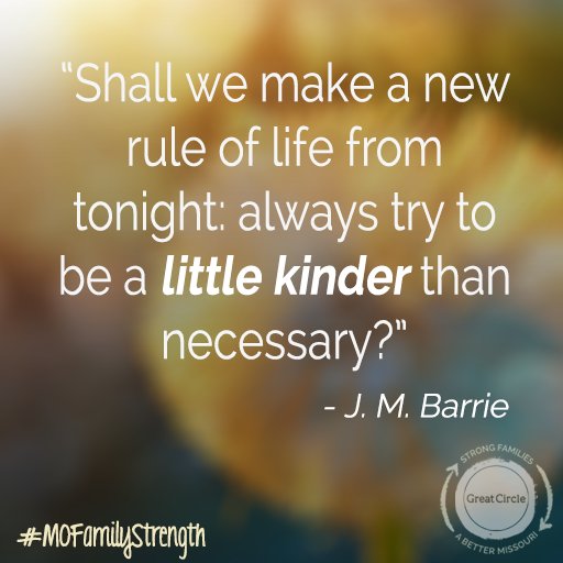 GreatCircleOrg's tweet photo. It's the kind things that matter most. #belove #kindness #smallacts #RandomActsOfKindnessDay https://t.co/RDPSK4Wz09