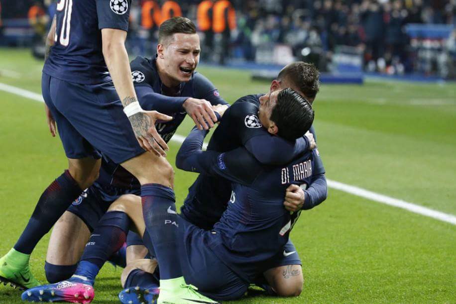 Angel Di María tweet media