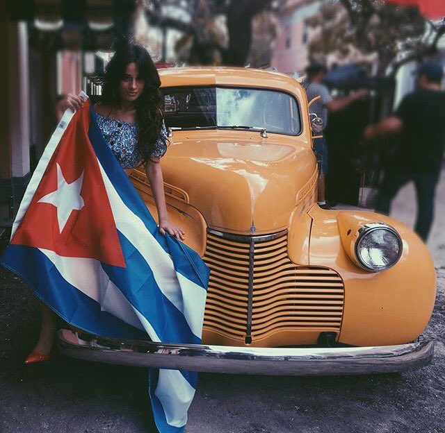 nobodynocrm's tweet photo. God bless Cuban's blood @camilacabello97 hey mama, i'm so poud!!! #CubanPrincess https://t.co/hzNOyrcm5m