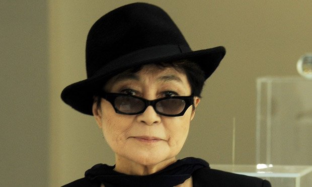 HAPPY BIRTHDAY YOKO ONO 