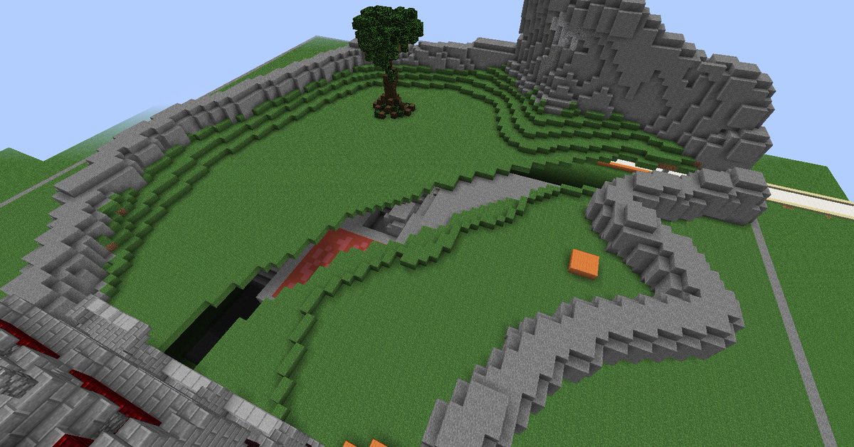 DifferentCraft's tweet photo. The build comp is coming along nicely!! Here are some WIP Builds!! Good Luck Everyone!! #Buildcomp #minecraft #Differentcraft #build #mc https://t.co/Hljca1u1Tt