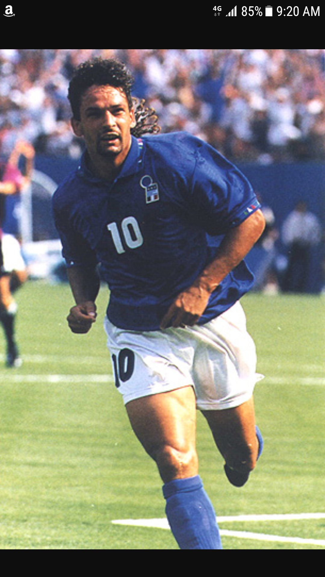 Happy birthday  roberto baggio 
