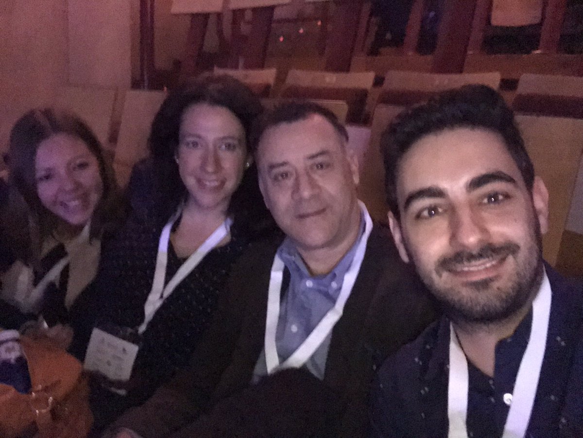 Carol_Alovera's tweet photo. #diabetesED parte del equipo de Medtronic Diabetes aprendiendo con los pacientes @MedtronicES https://t.co/iAjQCfx9dW