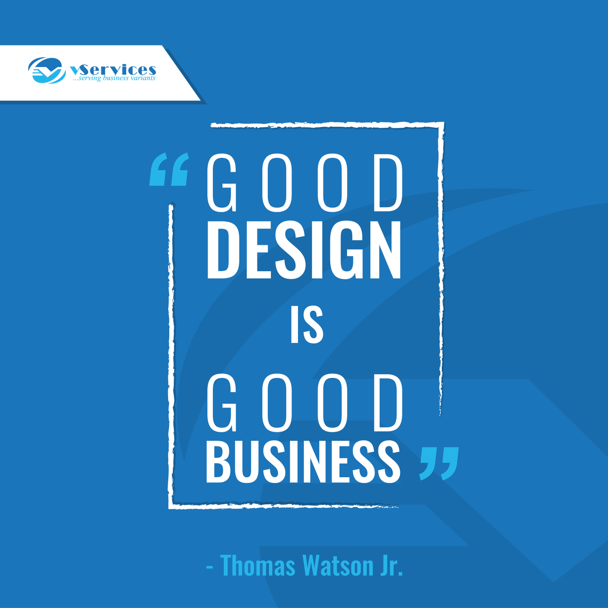 vservicesltd's tweet photo. Good design always works! #weekendvibes #weekend #logo #design #art #Mpgvip #defstar5 #Marketing #makeyourownlane #quote  #growthhacking https://t.co/LYq24tgc2y