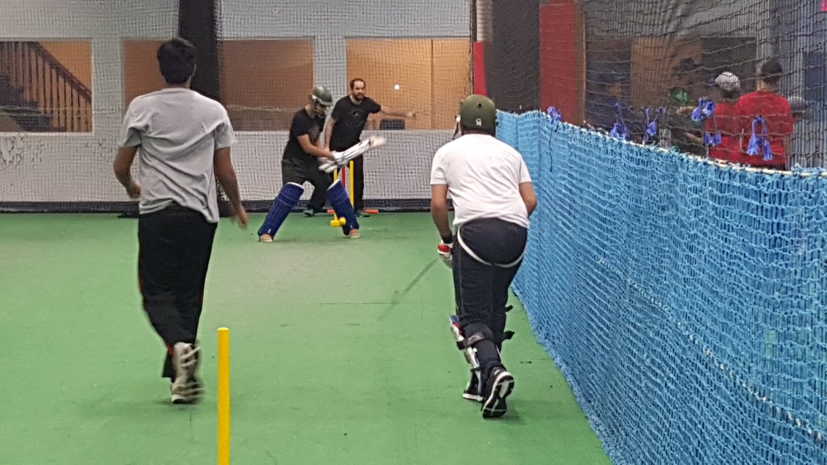 ShinolSports's tweet photo. @ShinolSports cricket academy session. Learn and play cricket https://t.co/xzzPepbaOI