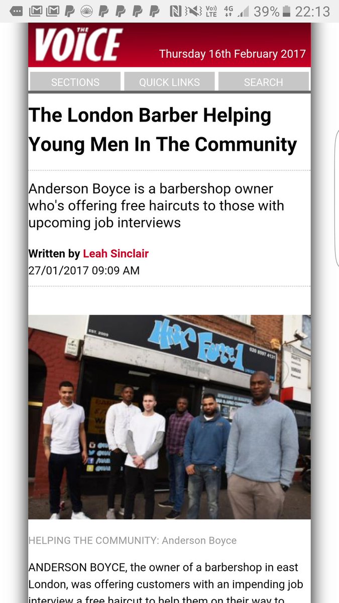 Career Cuts Careercuts Twitter