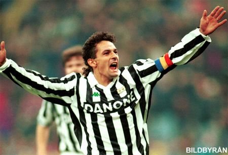 Happy Birthday Roberto Baggio! 