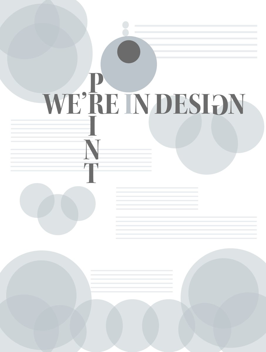 WeAreInDesign's tweet photo. That's What we Do! https://t.co/7APZkUWHC2