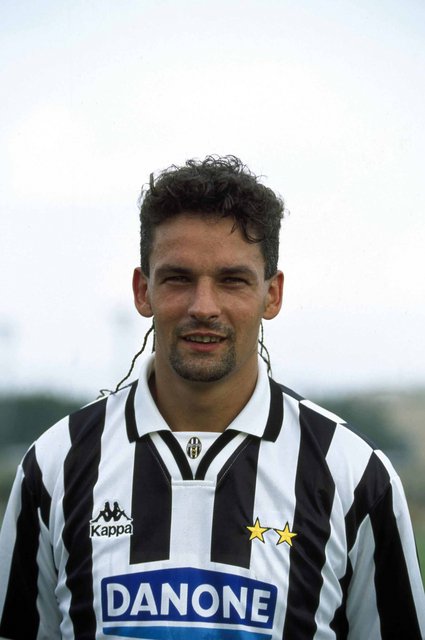 Happy Birthday Roberto Baggio! 