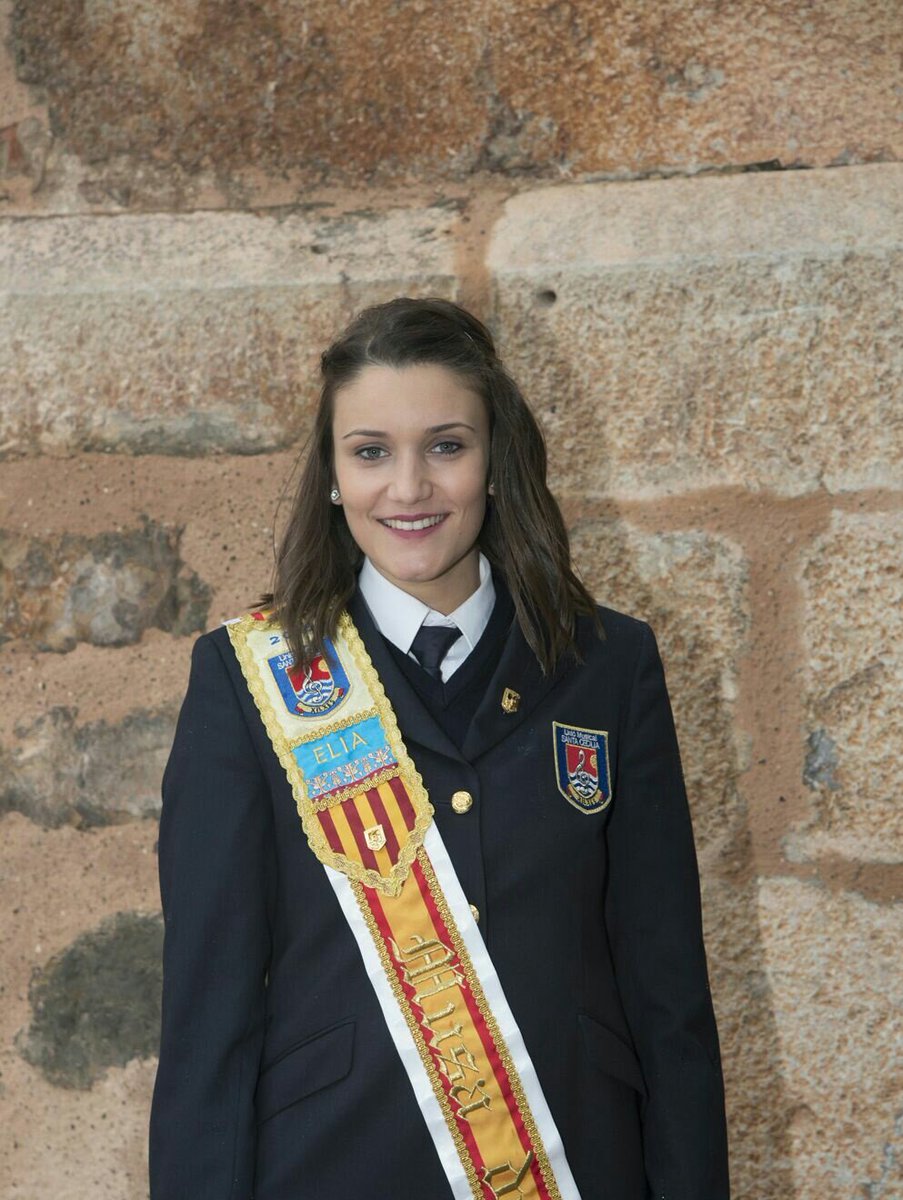 Elia Barberá Arnau
Musa 2016 UM Xilxes