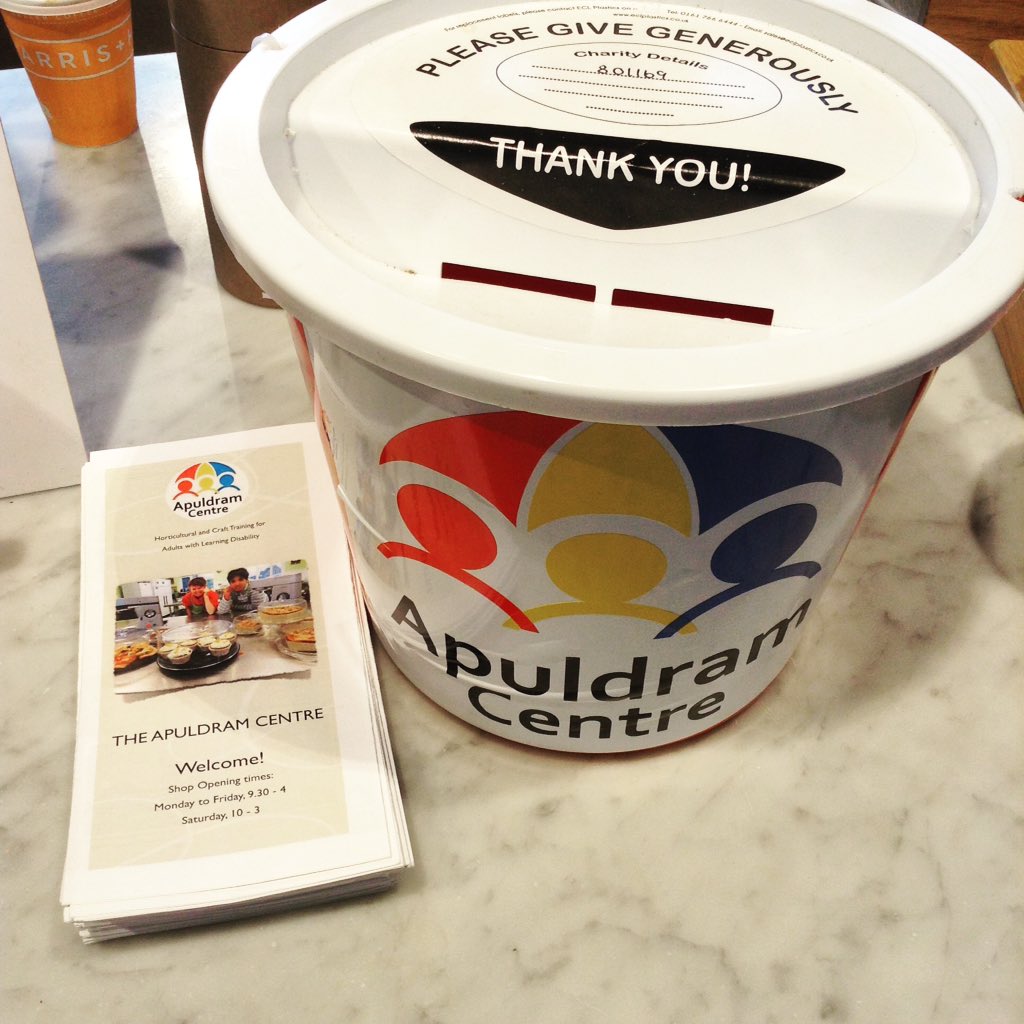 HH_Havant's tweet photo. We're raising money for the @ApuldramCentre in #Chichester! Keep an eye out for what we've got planned! #Havant #harrisandhoole #community https://t.co/edqXorQDAV