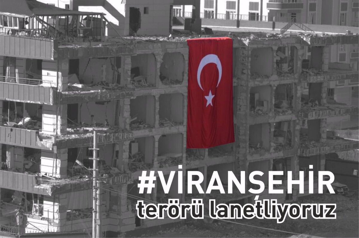 ferhatdemir047's tweet photo. #viranşehir terörü lanetliyoruz https://t.co/IYJZdtt8yh