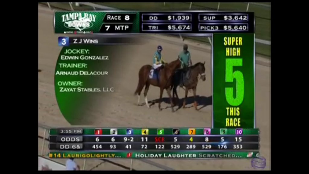 Zenyatta John tweet media