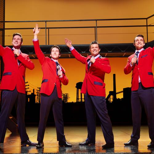 EntertainMeHub's tweet image. #Extraperformance added to #JerseyBoys #London @JerseyBoysUK #JerseyBoysLondon dlvr.it/NPtRLc