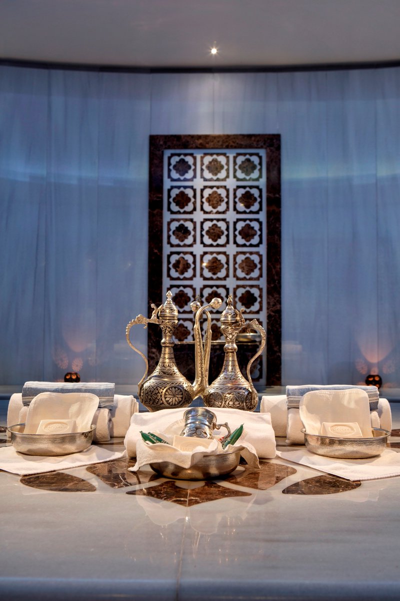 HiltonBomonti's tweet photo. Şimdi haftanın yorgunluğunu eforea Spa'da atmanın tam vakti. #eforea #spa #haftasonu #şimdiistanbulaşkı https://t.co/qBCp3gd5Qm
