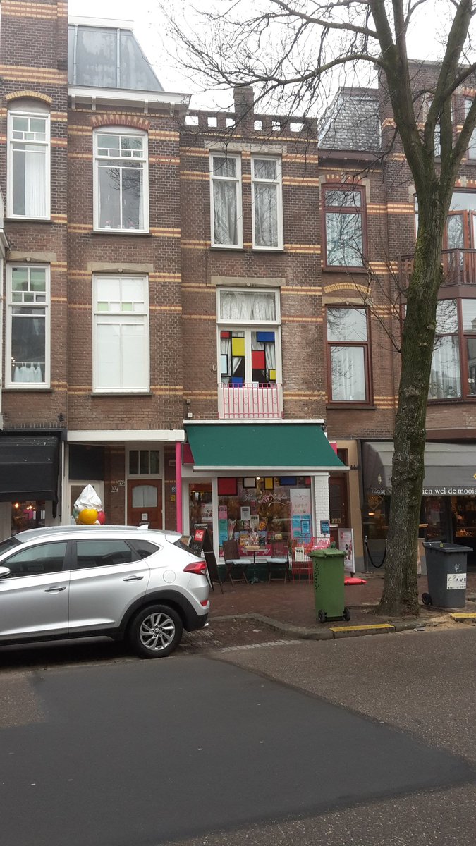 Ook veel Piet op de Fred <a href="/StatenkwartDH/">StatenkwartierDH</a>