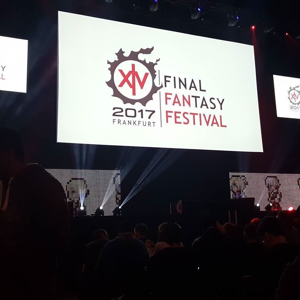 Fan Festival Final Fantasy XIV 2017 Frankfurt #fanfestival2017 #finalfantasyxiv #ff14 #ffx… ift.tt/2kIMuz6