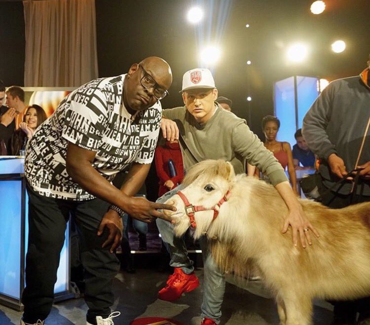 robdyrdek's tweet photo. Flash Back Friday with the OG Crew on #RidicFridays 🐴 https://t.co/DfQzl0h1pk