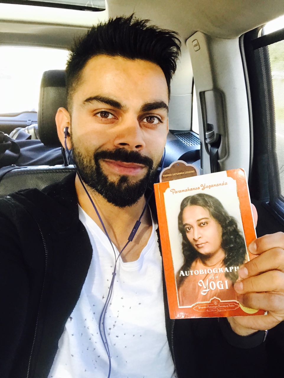 Virat Kohli on Twitter: "I love this book. A must read for 