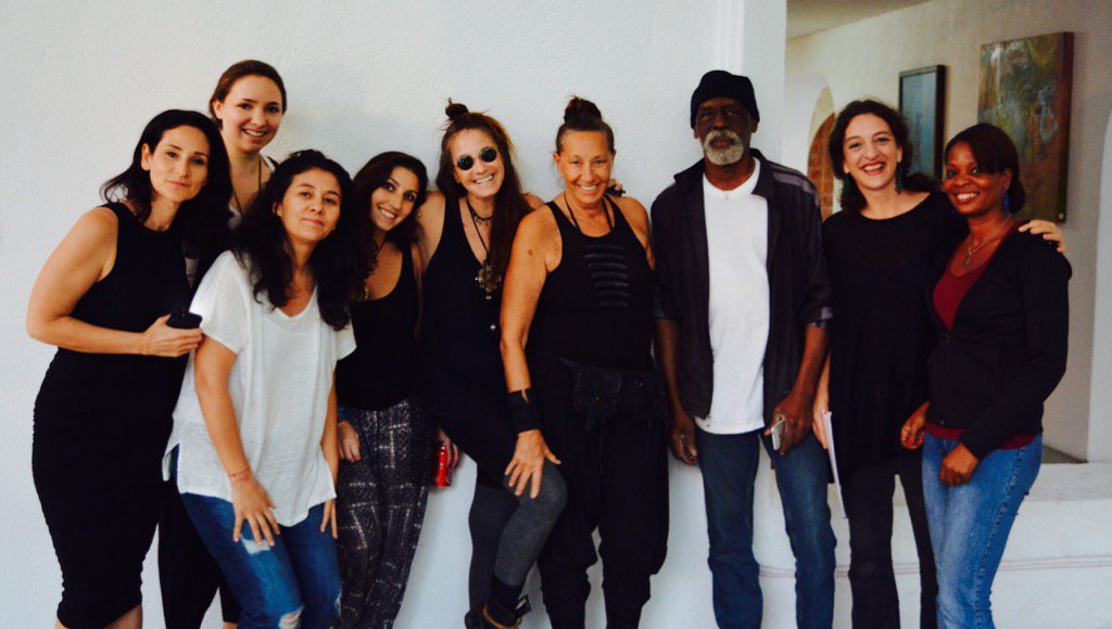 pascalemonnin's tweet photo. Bel moun vin visite expo A #donnakaran #dot #carrezemes #pascalemonnin #enfanceetautresbazars https://t.co/35jHVnD2jx