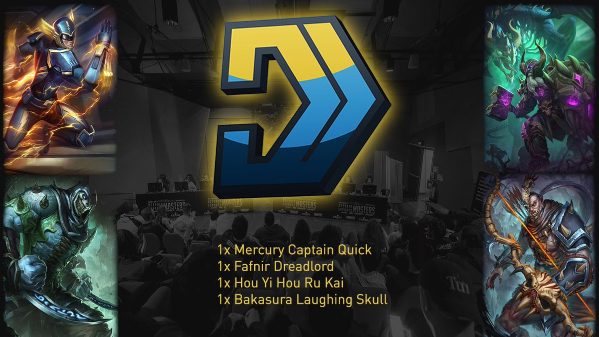 Daddy Daycare SMITE tweet media