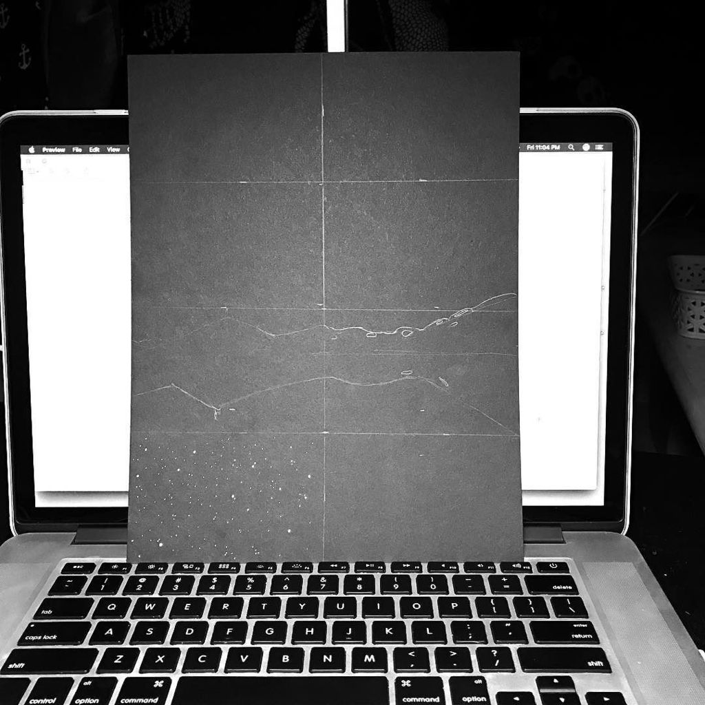 Oh_SoSwell's tweet photo. Already starting on something new https://t.co/k0qyZe8X2o https://t.co/wdP8P3mnC6