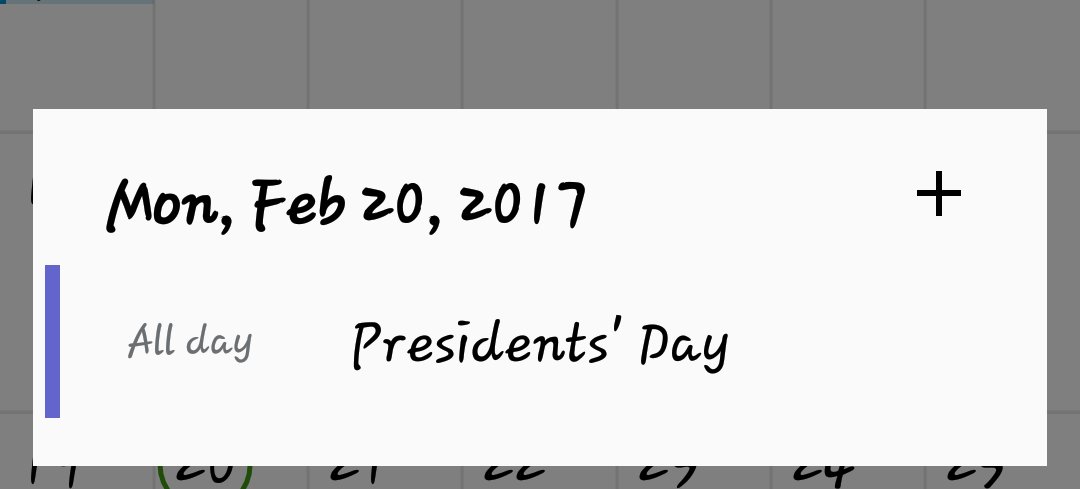 serenetwit's tweet photo. Will we be #renaming #presidentsday this year? #2017
#DictatorsDay?
#FacistLeaderDay?
#NotMyPresidentDay! https://t.co/LawRLVjbl4