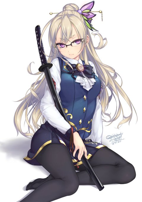 ながよちゃんいいよね
(以前描いたやつRTしようとおもったら該当ツイートがつからないので再掲
ていうかもう2年も前か・・・・・・ 