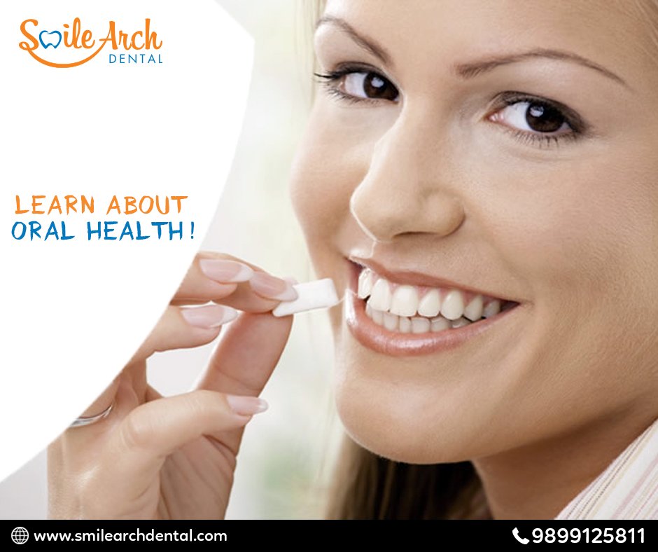 We often forget, "Prevention is better than treatment"
For more info : smilearchdental.com
#SMILE #DentistInDelhi #SmileArchDental