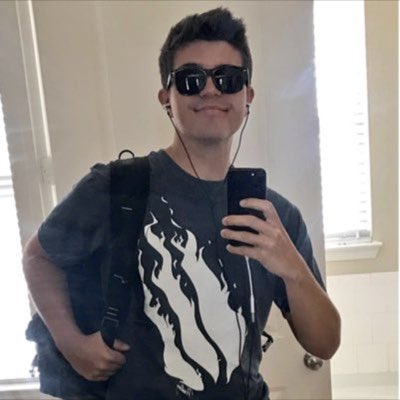 AlexContrerez's tweet image. #NewProfilePic