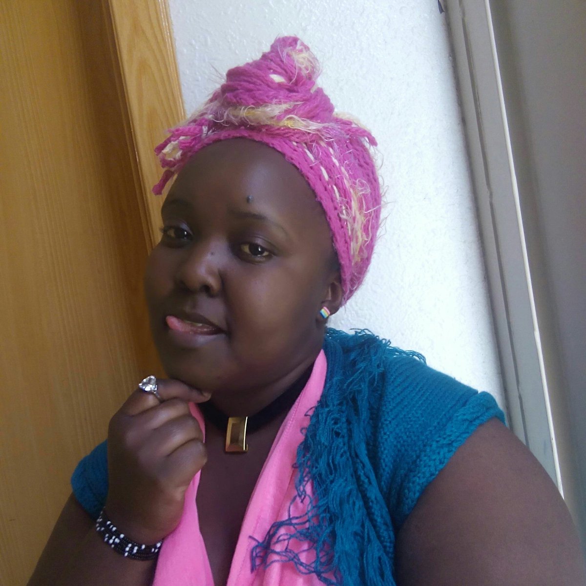 JoyMukite's tweet photo. #NewProfilePic https://t.co/6BrZb79osA