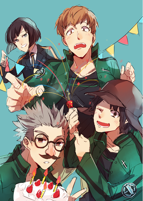 来馬辰也生誕祭17のtwitterイラスト検索結果