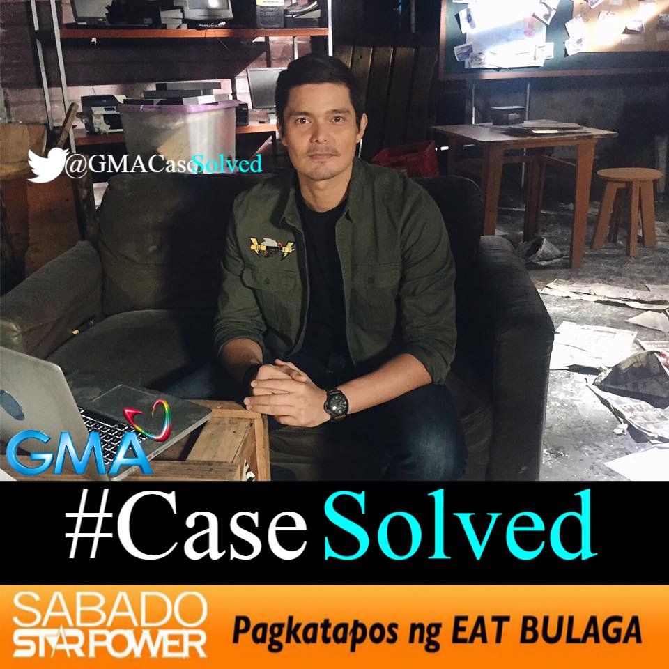 GMACaseSolved's tweet image. Please join us in Twitter Party mamaya!  
#CaseSolved @iamdongdantes @gmanetwork