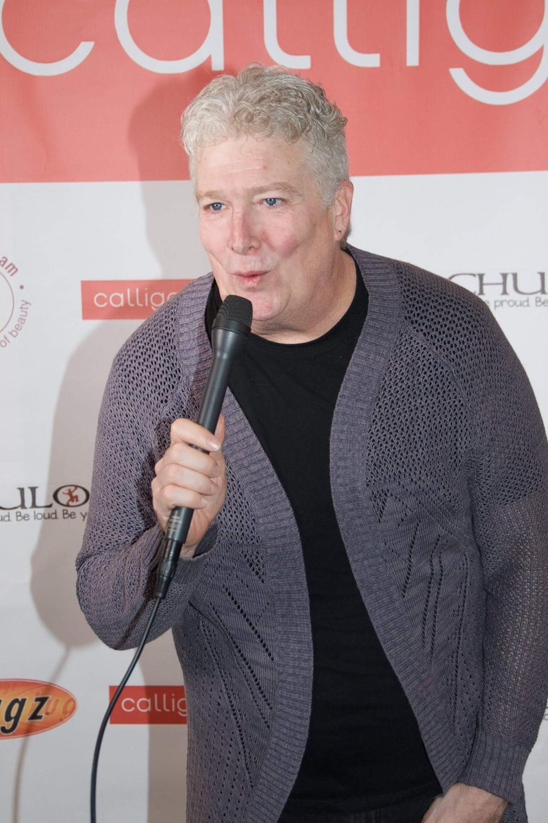 tymmoss's tweet photo. Covering the red carpet for @CHULOunderwear 's Fashion Week show.  Photo: @Alphonse_G of Miss Management Prods.  #calligari #artistsexposed https://t.co/XtHpLy7BkC