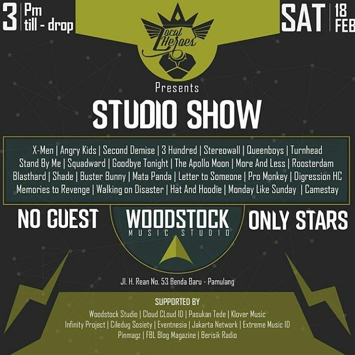 digressionhc's tweet image. TONIGHT!!  At Woodstock Music Studio - Pamulang.  Seeyouu Pamulangg 🍻
#digressionhc #wshcfamily