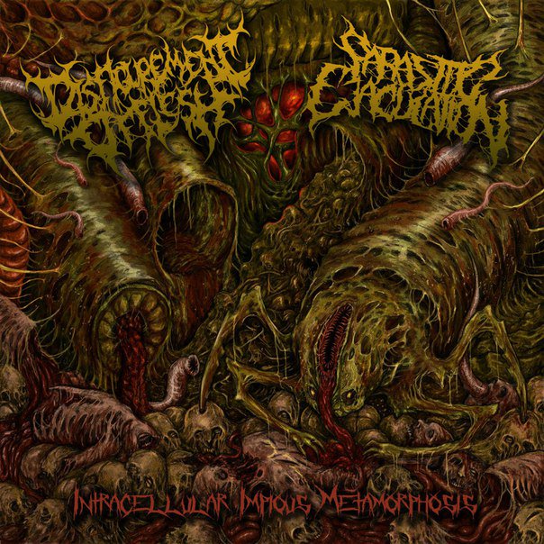 saturosstudio's tweet photo. #Mixing & #mastering two tracks for DISFIGUREMENT OF FLESH 🔥💀🎶for a joint split with a band PARASITIC EJACULATION 😈 #saturosstudio #slamming https://t.co/DFKyCpOBXi